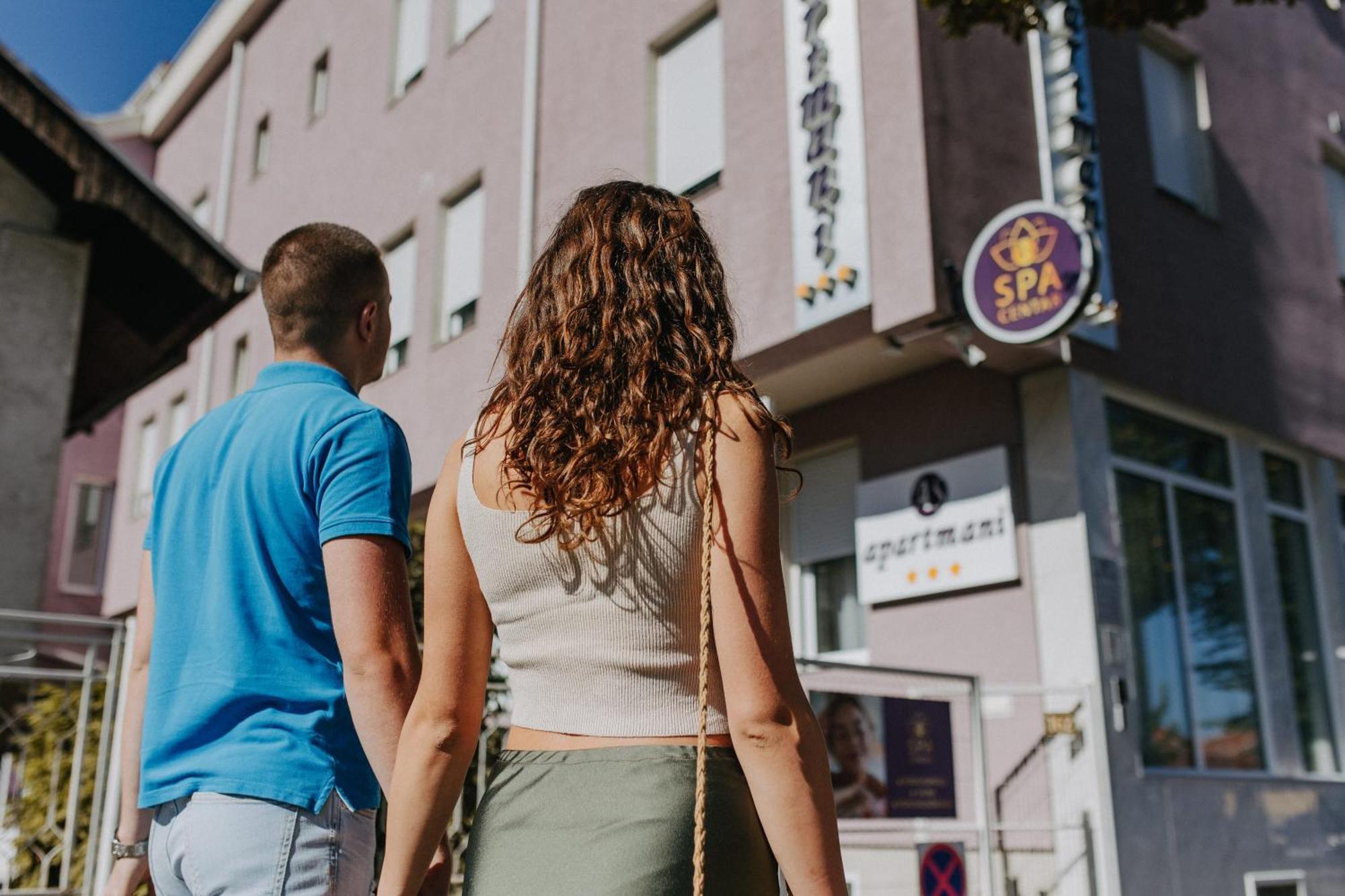 As Apartmani Pirot Exterior photo